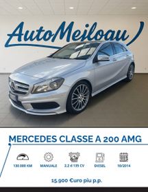 Mercedes-benz A 200 CDI Premium