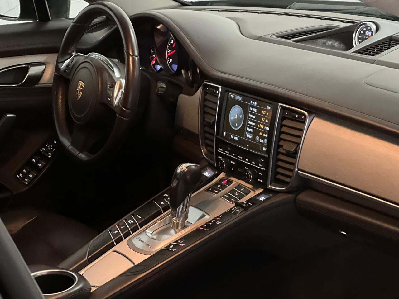 Porsche Panamera 3.6 4