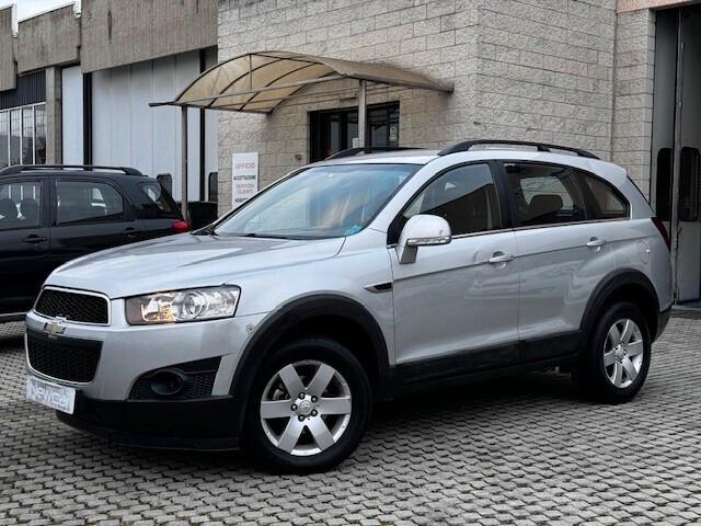 Chevrolet Captiva 2.2 VCDi 163CV 2WD LT