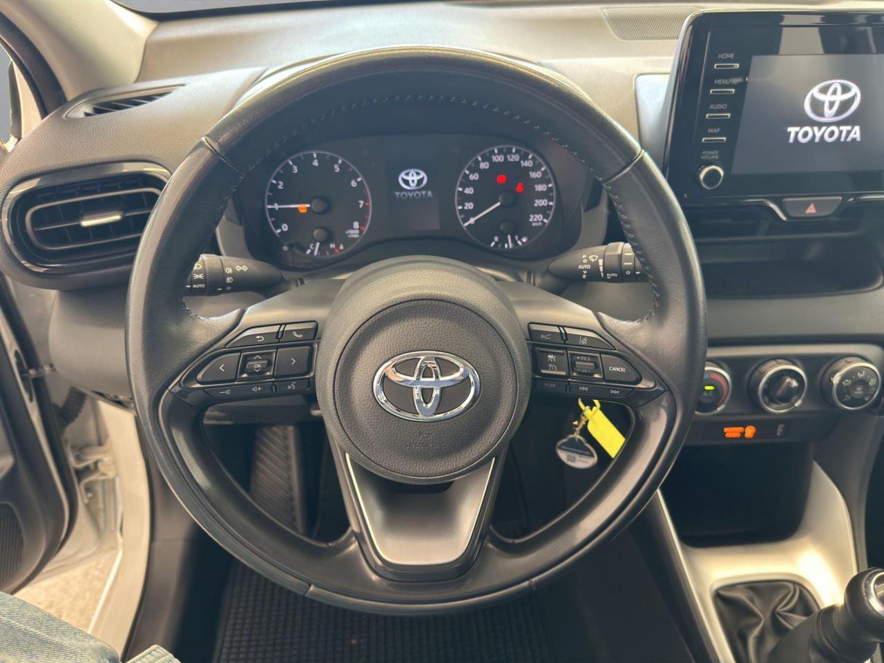 Toyota Yaris 1.0 Active