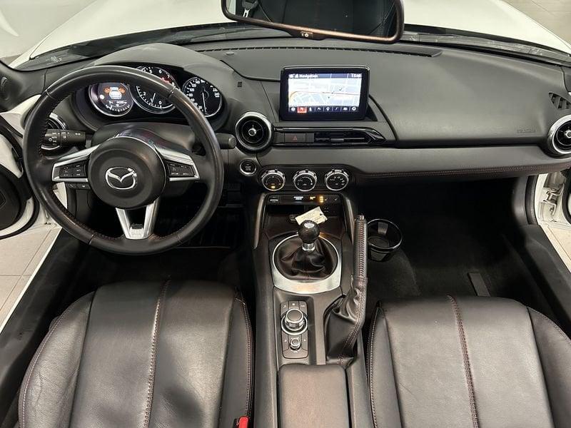 Mazda MX-5 1.5L Skyactiv-G RF Exclusive-Line