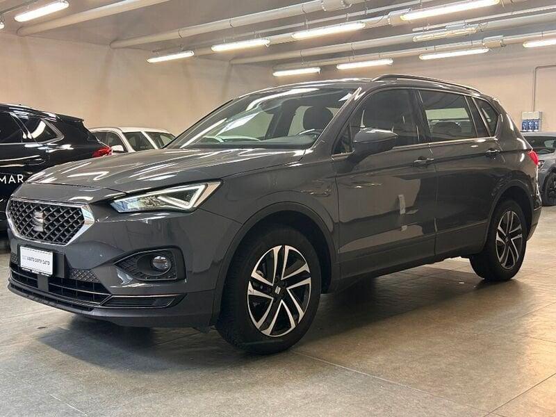 Seat Tarraco 2.0 TDI DSG Style
