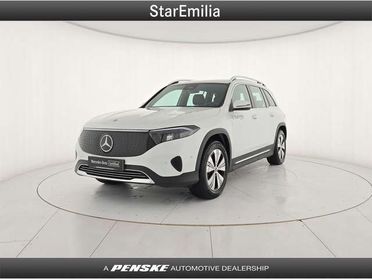 Mercedes-Benz EQB 300 300 4Matic Progressive Advanced