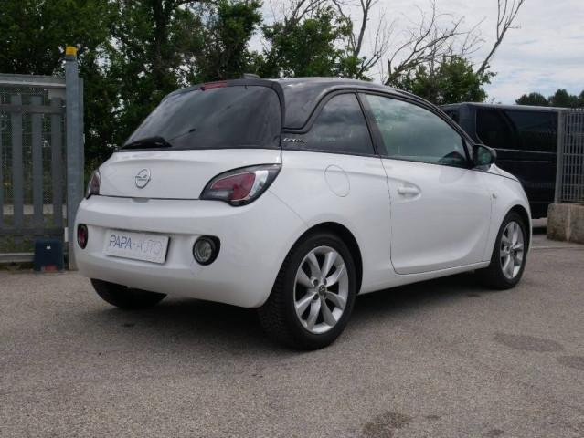Opel Adam 1.2 Rocks 70cv