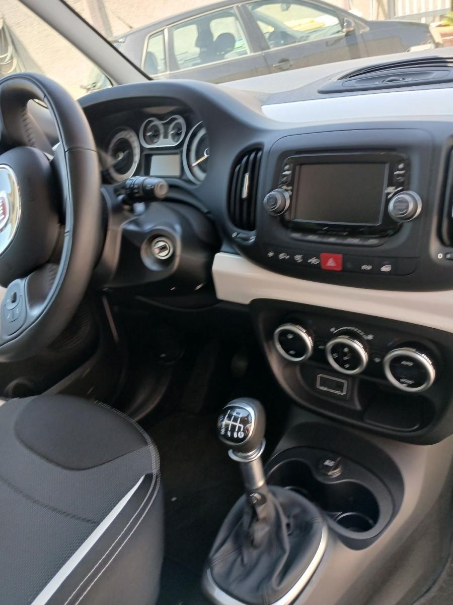 FIAT 500 L 1.4 95CV Trekking