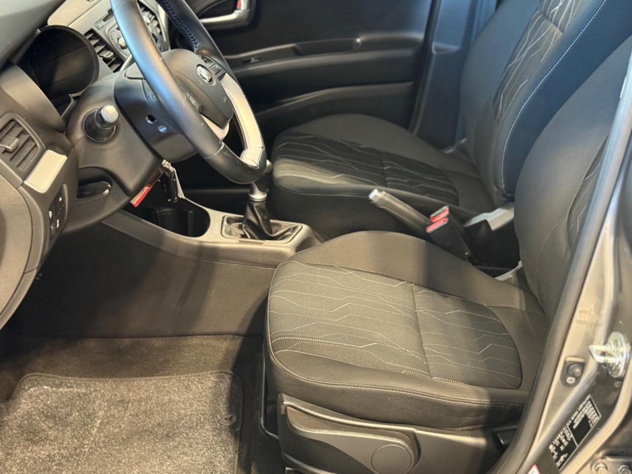 Kia Picanto 1.0 12V EcoGPL 5 porte Glam
