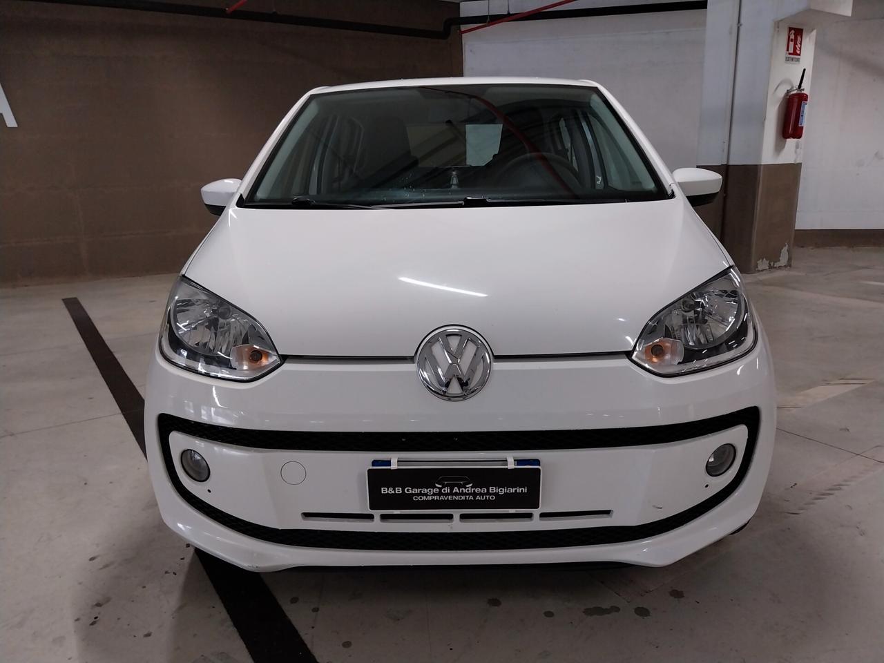 Volkswagen up! Eco Move Bluemotion Technology - ok neopatentati