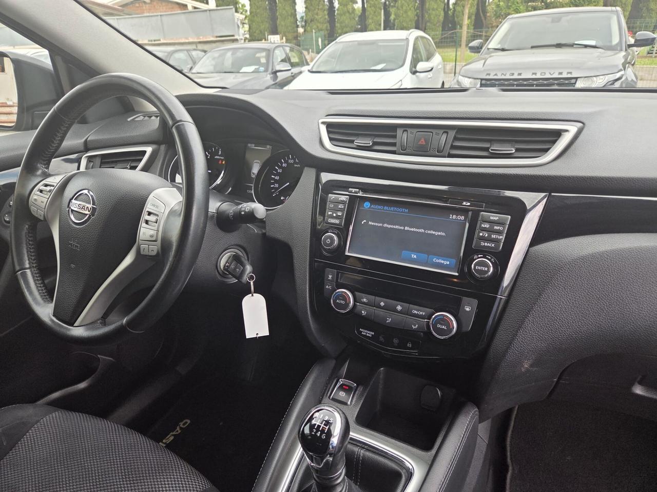 Nissan Qashqai 1.5 dCi Business
