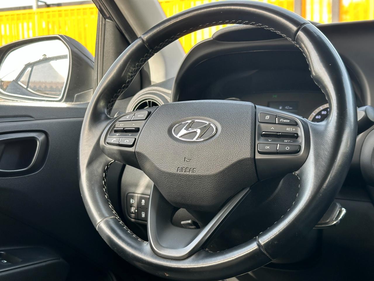 HYUNDAI i10 1.0 MPI Advanced