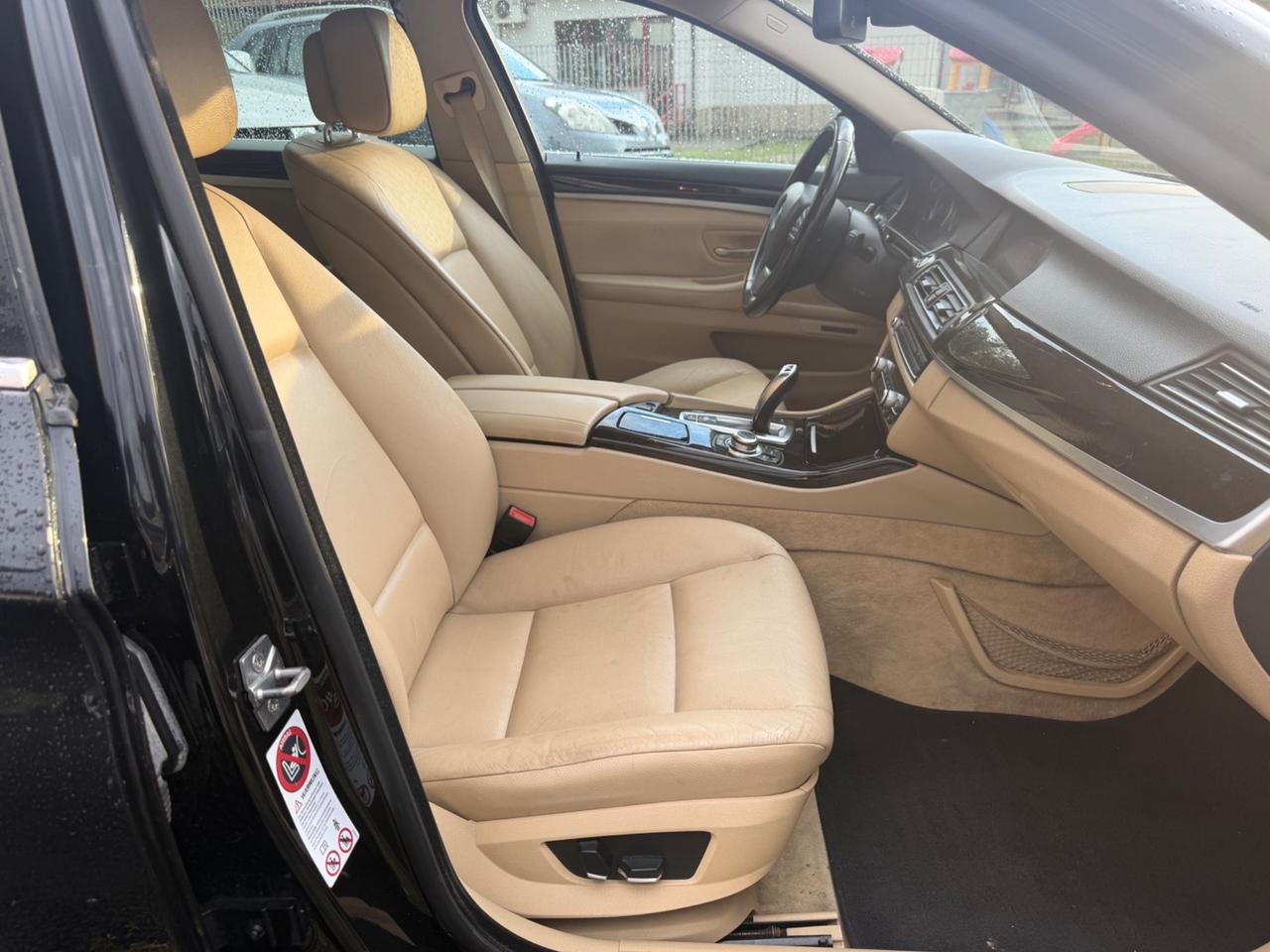 Bmw 520d Touring Msport