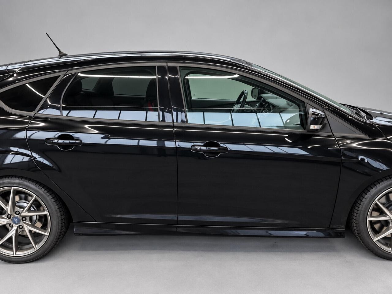 Ford Focus 2.0 ST STAGE 3