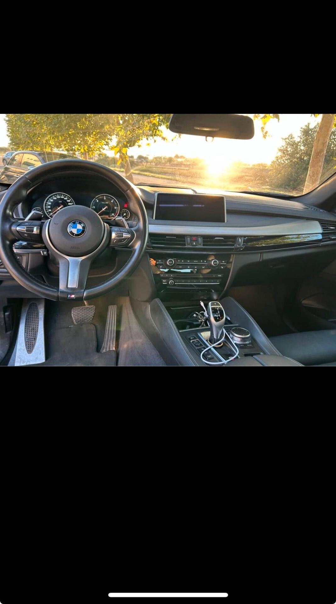 Bmw X6 xDrive30d 258CV Msport