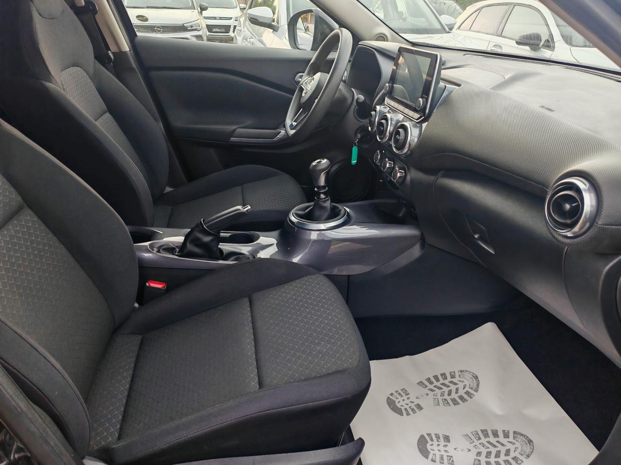 Nissan Juke 1.0 DIG-T 114 CV Fulll 2023