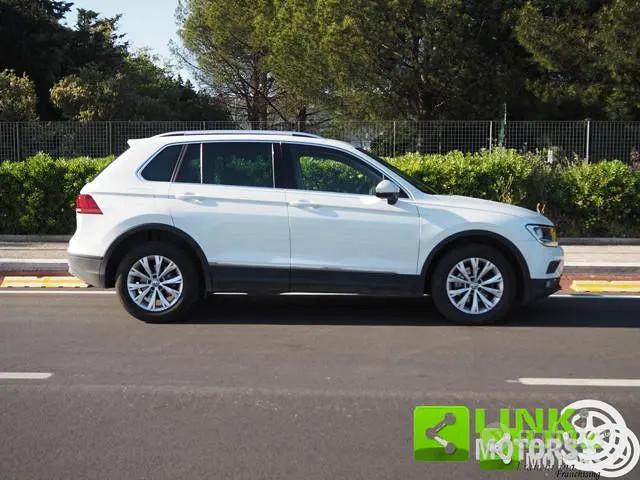 VOLKSWAGEN Tiguan TDI 150cv DSG Style 4motion