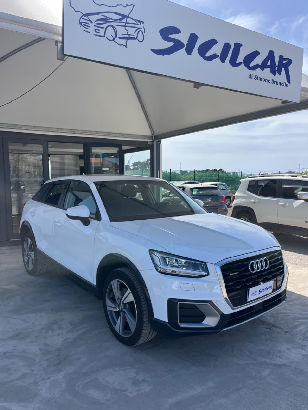 Audi Q2 2.0 TDI quattro S tronic Sport