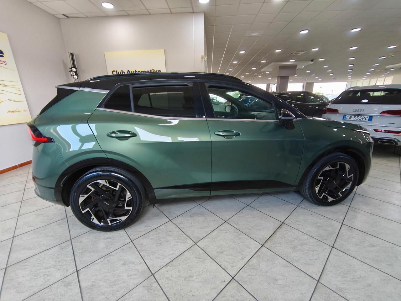 Kia Sportage 1.6 CRDI 136 CV DCT7 2WD Mild Hybrid GT Line Plus