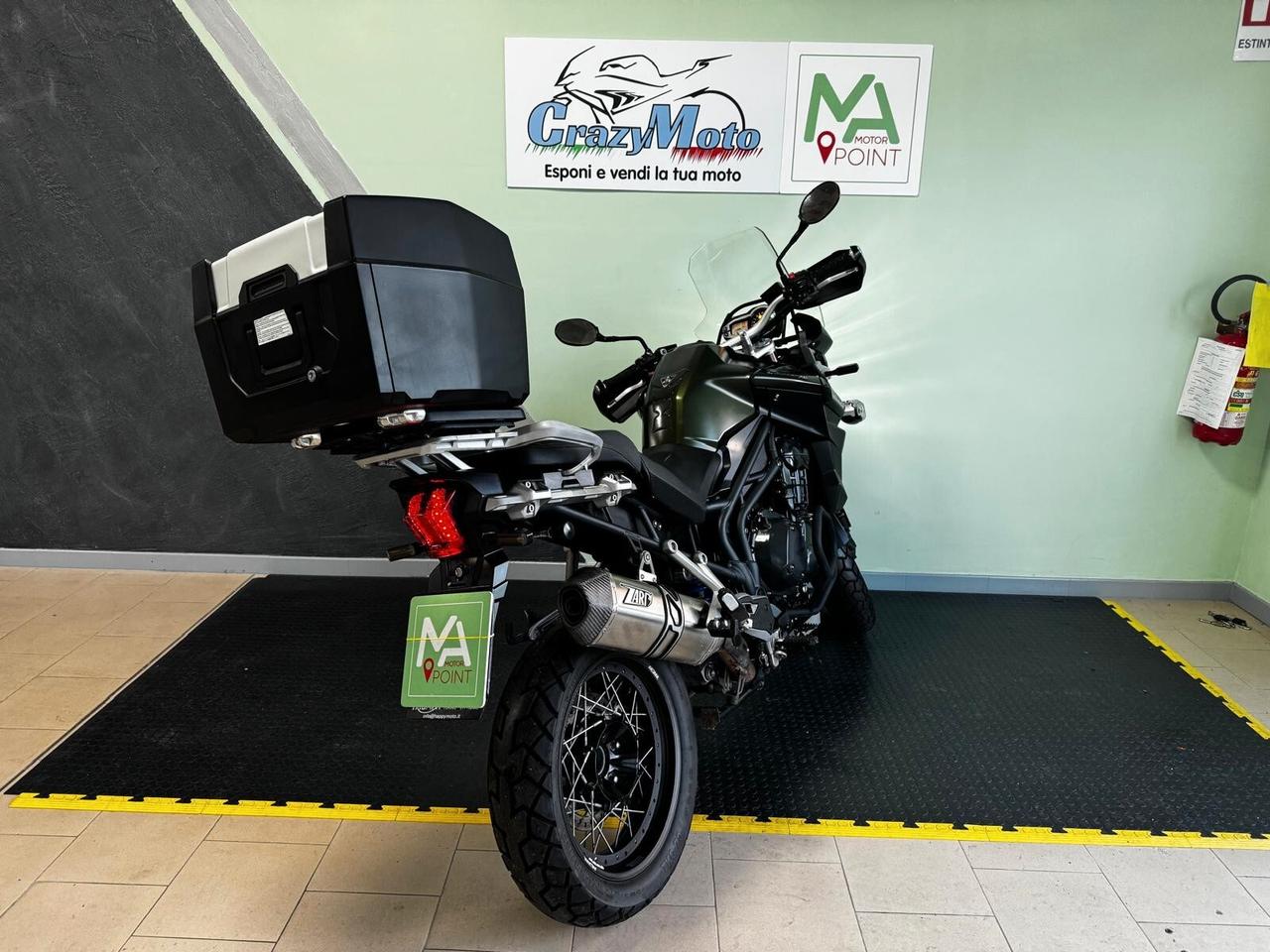 Triumph Tiger 1200 Explorer