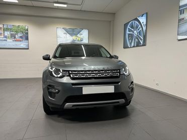 Land Rover Discovery Sport 2.0 TD4 HSE AWD Auto