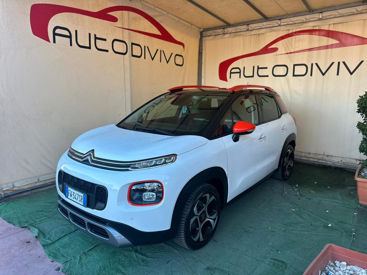 Citroen C3 Aircross PureTech 110 S&S Shine