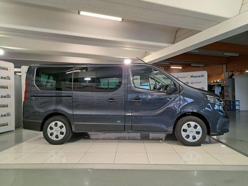 Renault Trafic Equilibre L1 Blue dCi 150 rif.GR359