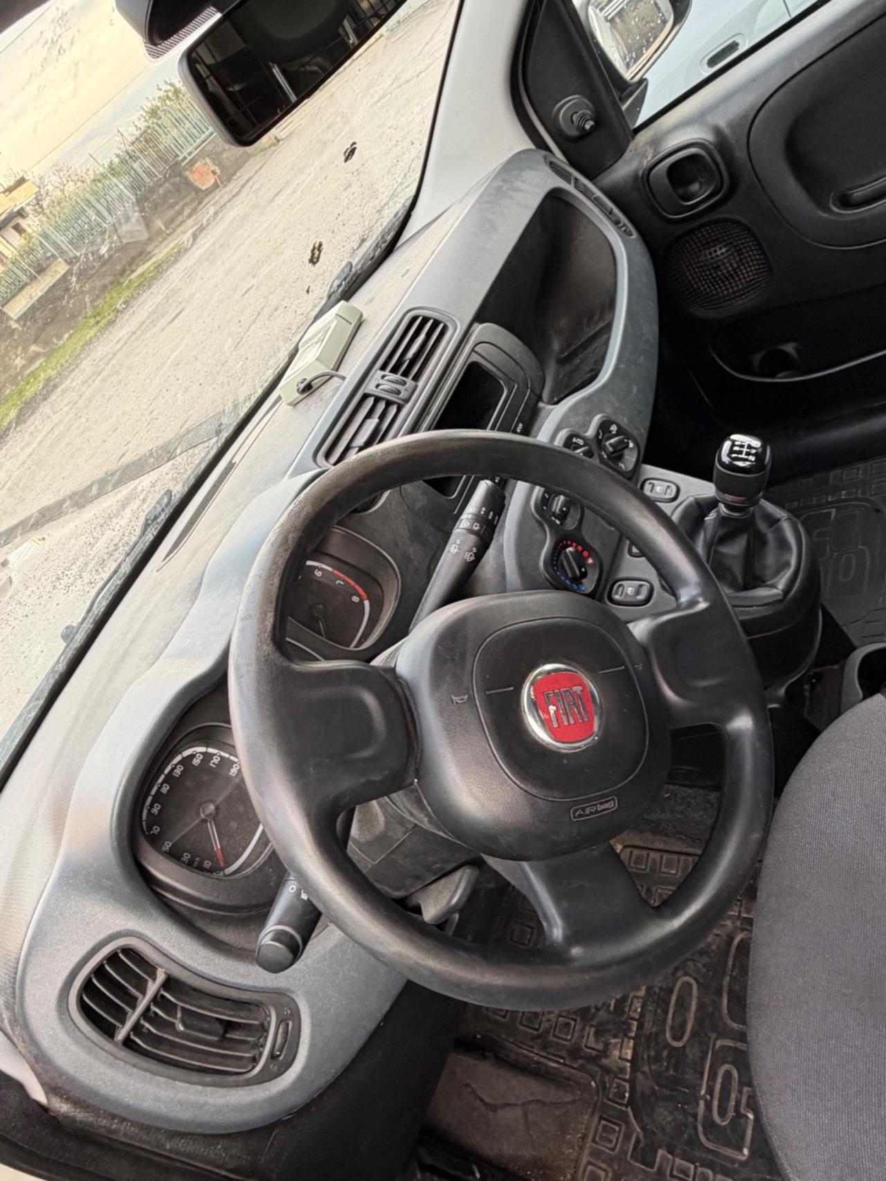 Fiat Panda 1.2 Pop Van