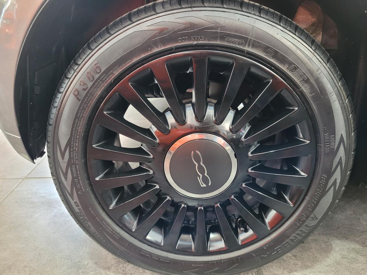 Fiat 500 1.2 GPL 2018