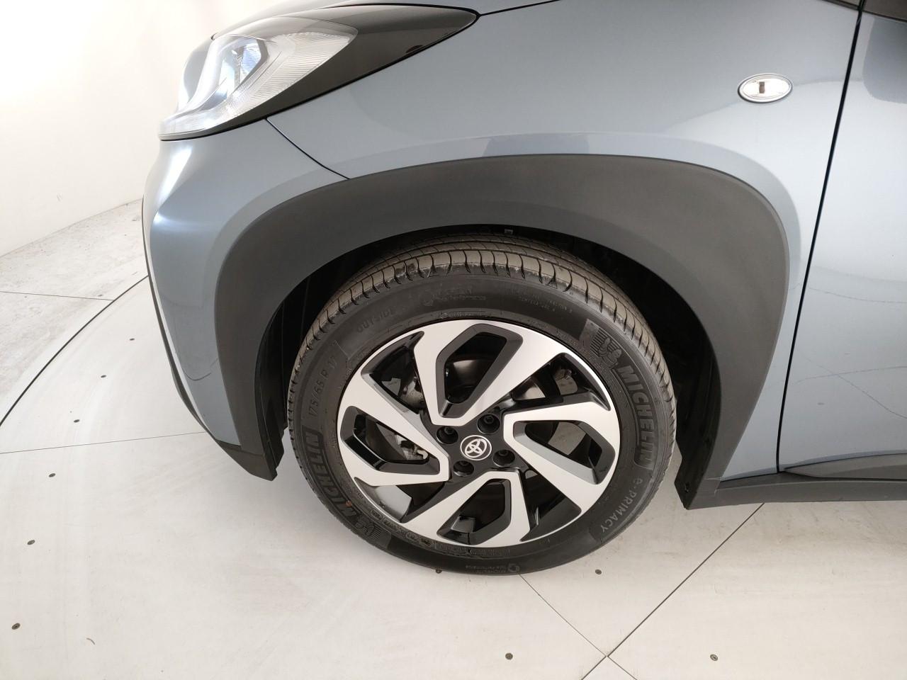 TOYOTA Aygo X 1.0 Trend Air 72cv