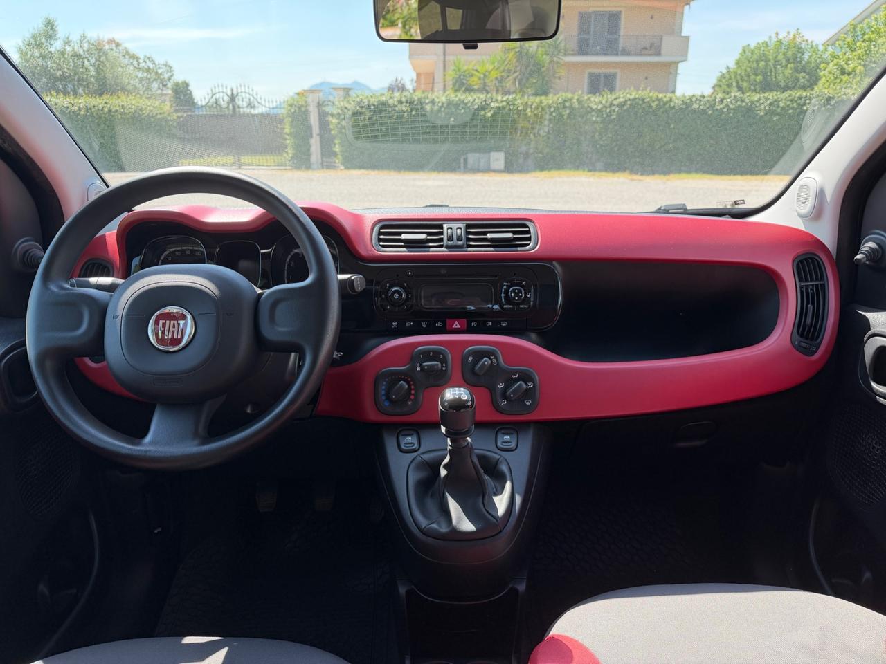 Fiat Panda 1.2 69CV Easy-2014"UNIPRO"