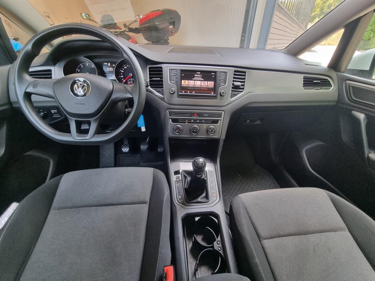 Volkswagen Golf Sportsvan 1.2 TSI Trendline BlueMotion Technology