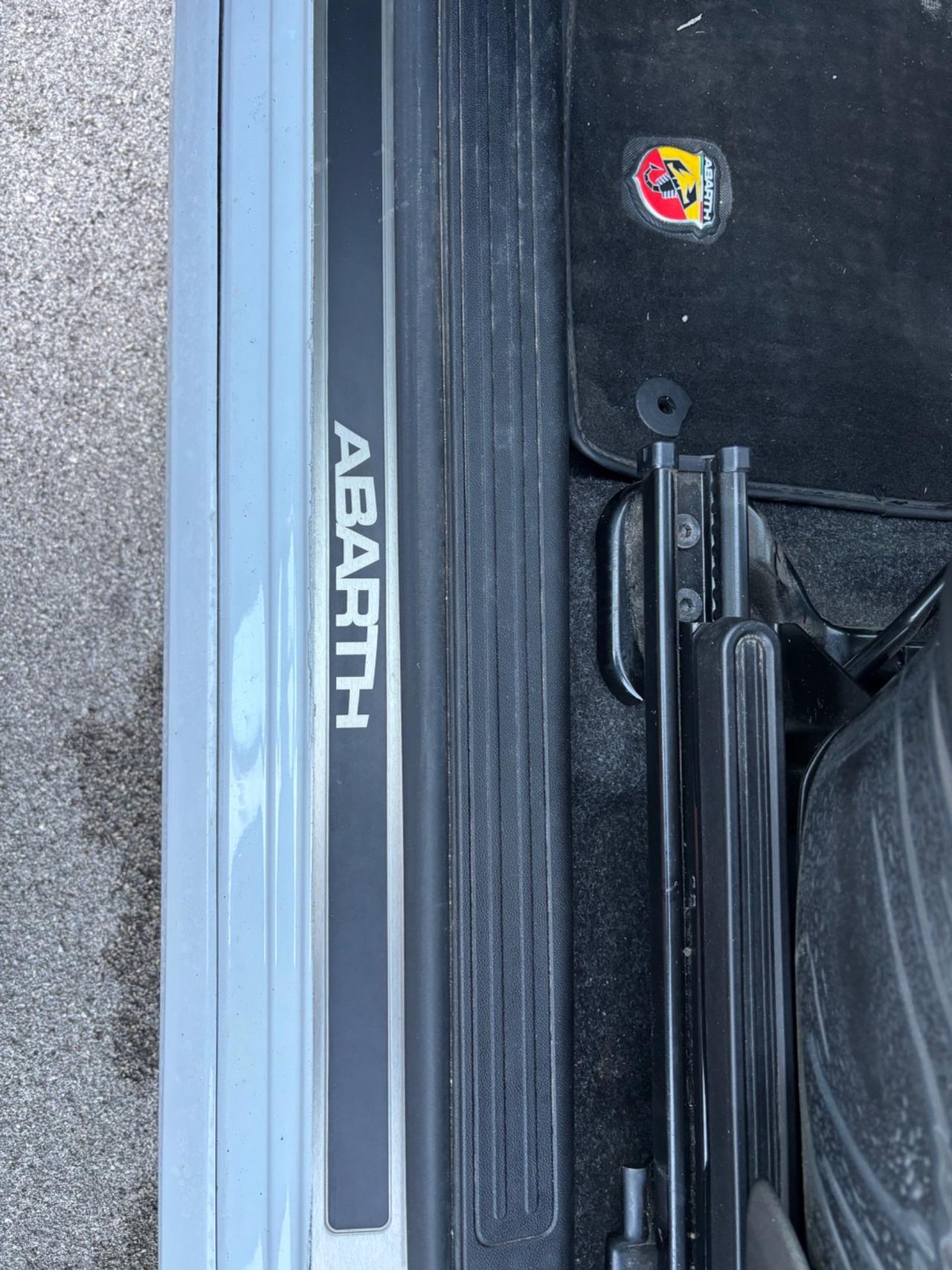 Abarth 595 1.4 Turbo T-Jet 140 CV Elaborabile