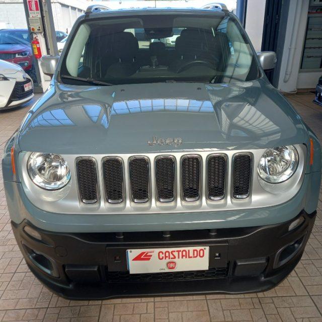 JEEP Renegade 2.0 Mjt 140CV 4WD Active Drive Low Limited