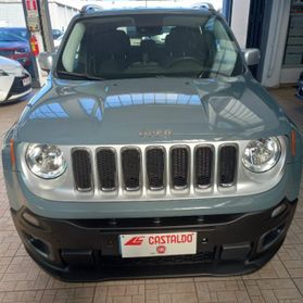 JEEP Renegade 2.0 Mjt 140CV 4WD Active Drive Low Limited