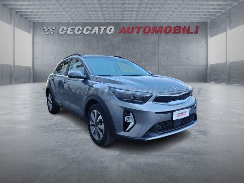 KIA Stonic Stonic 1.2 dpi Style 84cv