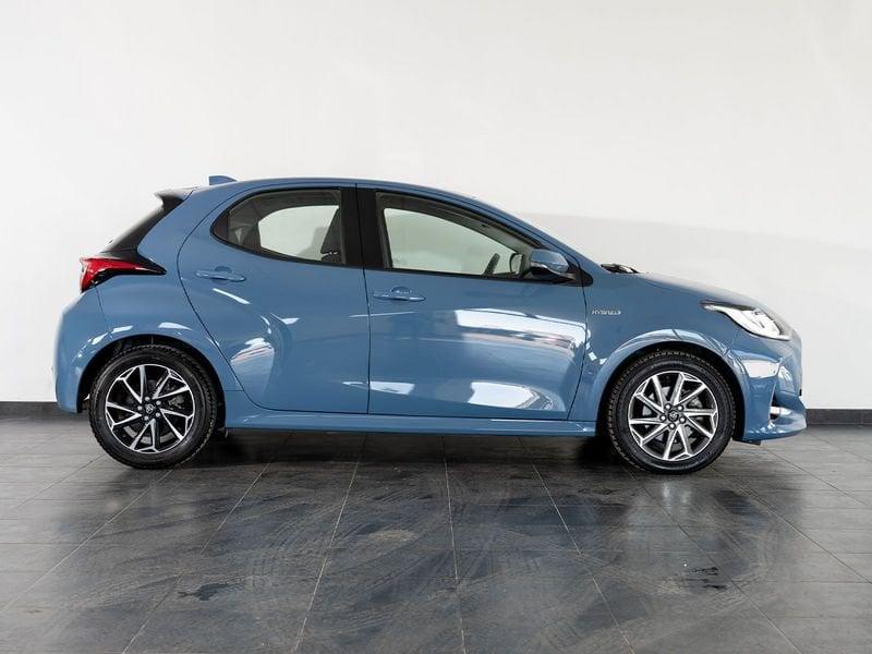 Toyota Yaris Hybrid Trend MY20