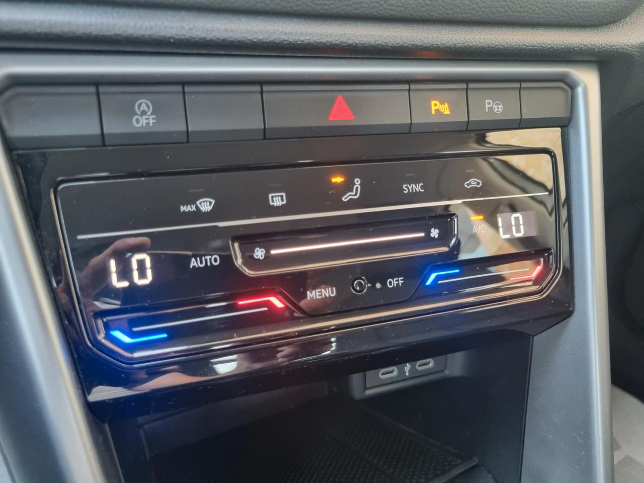 Volkswagen T-Roc 2.0 TDI SCR Life