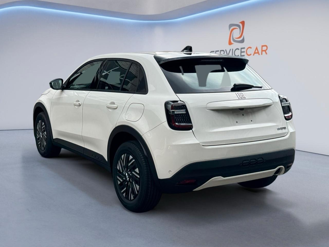 Fiat 600 Hybrid 110 CV DCT