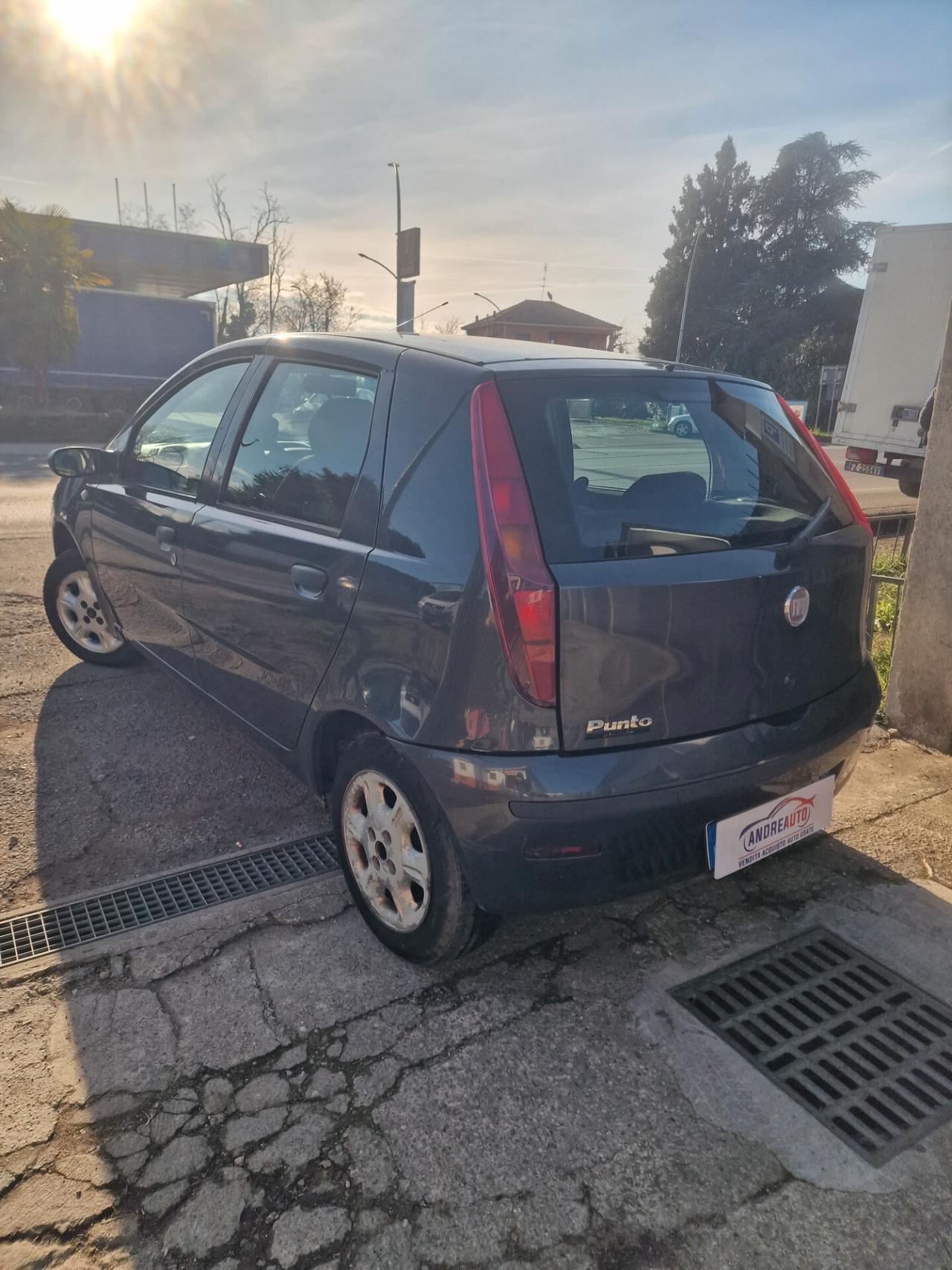 Fiat Punto Classic 1.2 5 porte Active GPL