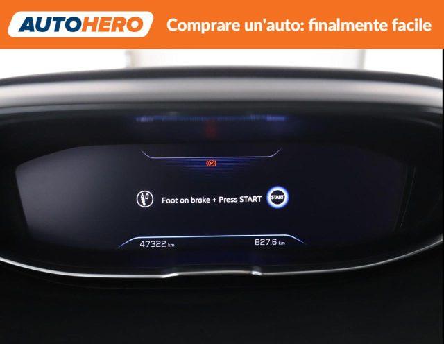 PEUGEOT 3008 PureTech Turbo 130 S&S EAT8 Allure