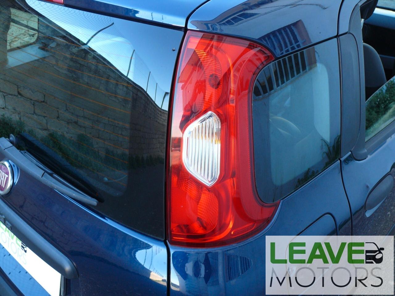 Fiat Panda TwinAir Natural Power (M1506)