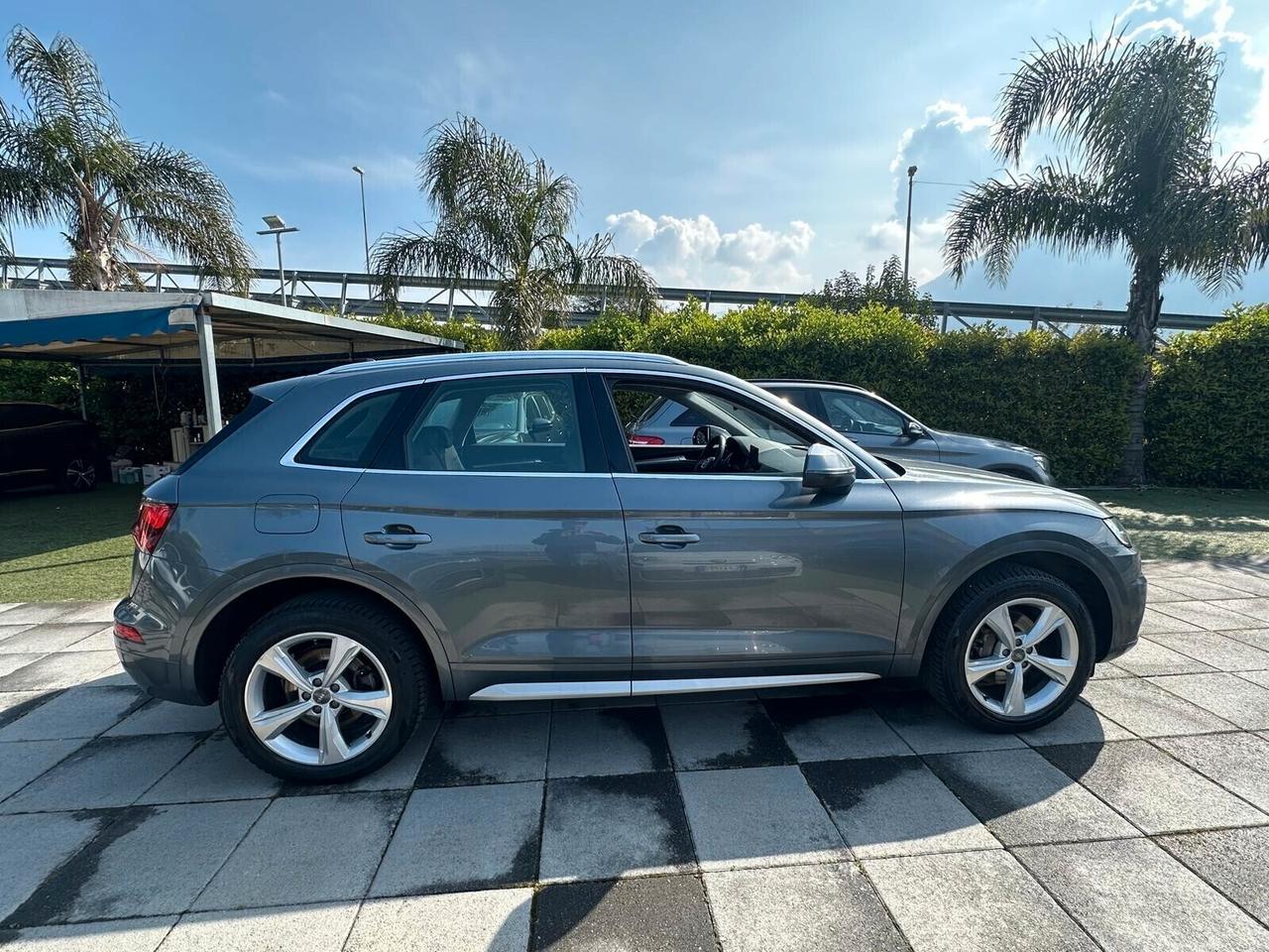 Audi Q5 40 2.0TDI 190CV quattro S tronic Sport 2020