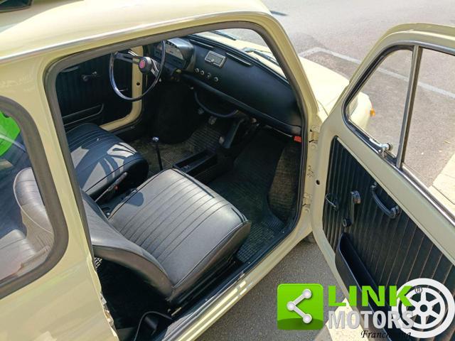 FIAT 500L LIBRETTO ORIGINALE
