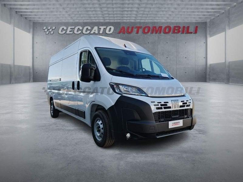 FIAT Ducato Ducato Furgone Lastrato 35q Lh2 140cv 2.2 Multijet 3
