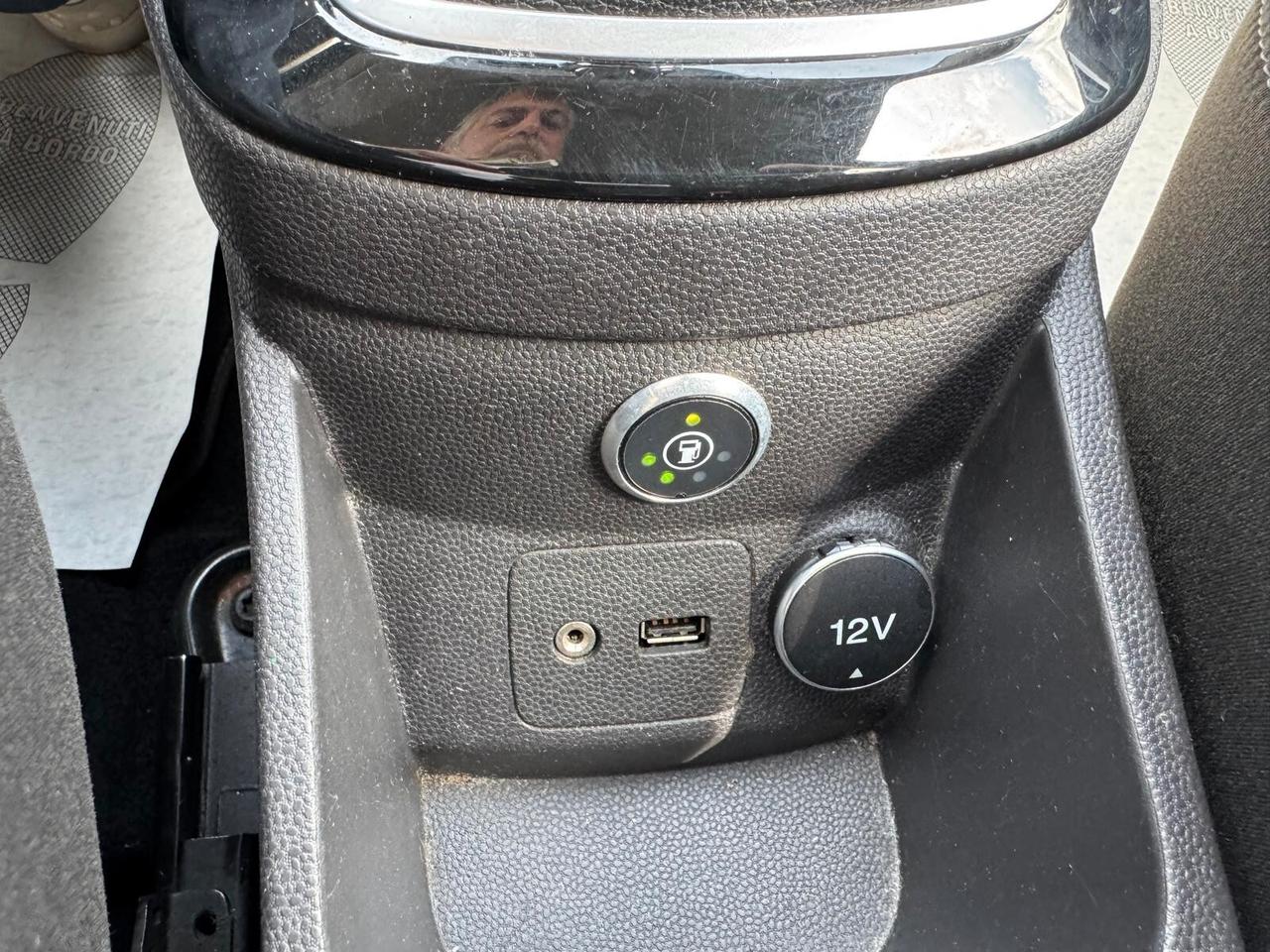 Ford Fiesta 1.4 GPL (SCADENZA 2034) 5P TITANIUM 2014