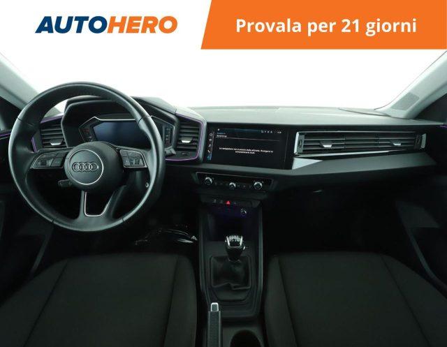 AUDI A1 SPB 30 TFSI Admired