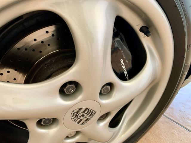 Porsche 993 911 993 Coupe 3.6 Carrera Tiptronic S - ASI