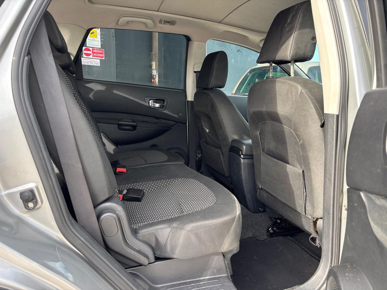 Nissan Qashqai 2.0 dCi DPF 4WD Tekna