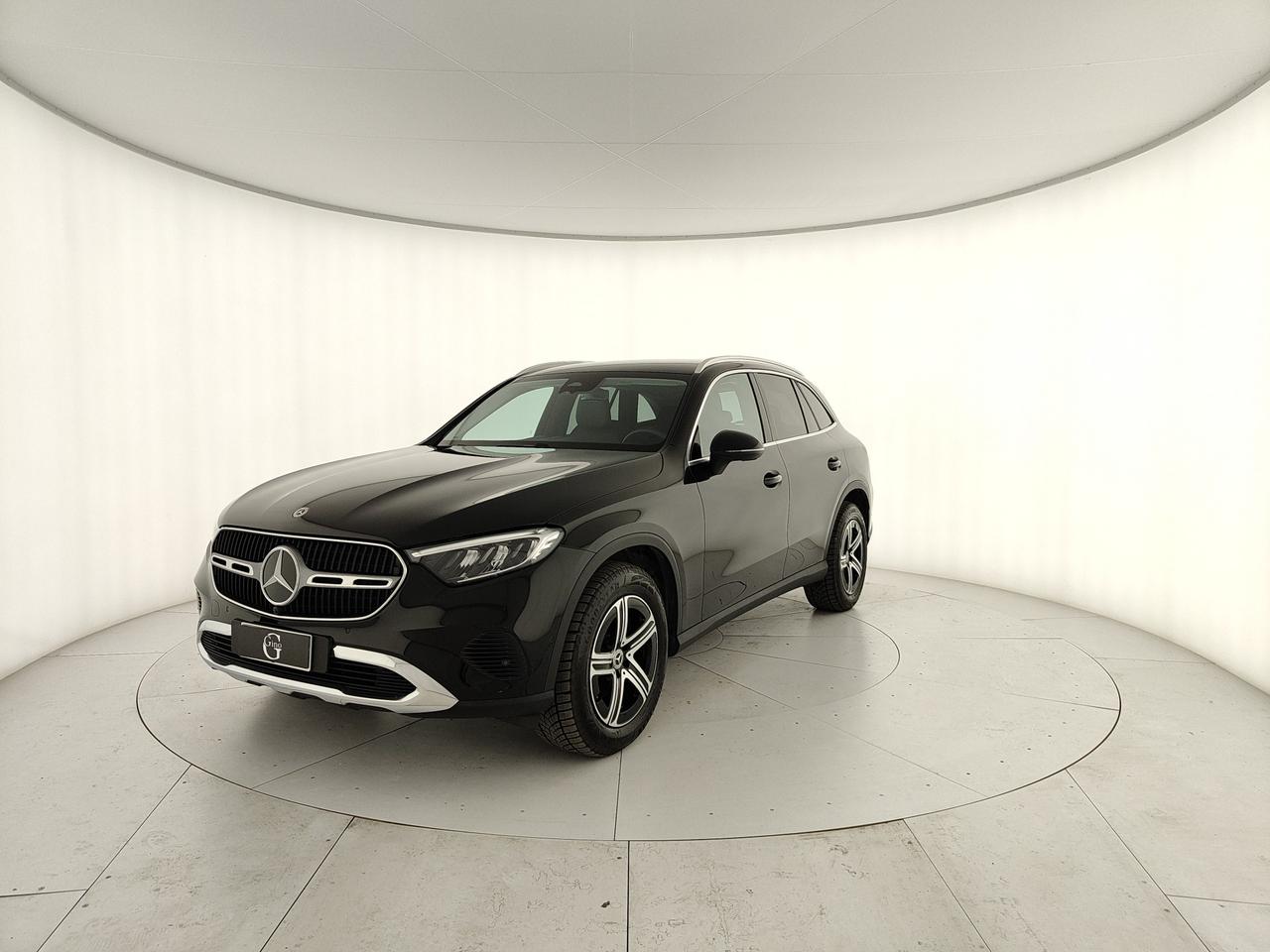 Mercedes-Benz GLC 200 d mhev Advanced 4matic