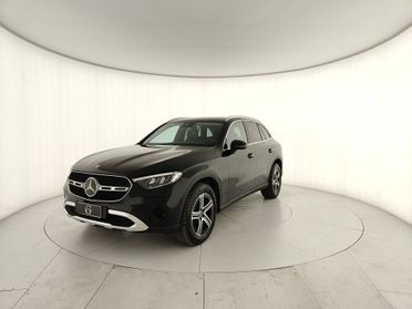 Mercedes-Benz GLC 200 d mhev Advanced 4matic
