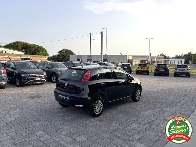 FIAT Punto 1.4 5 porte Natural Power ANCHE PER NEOPATENTATI