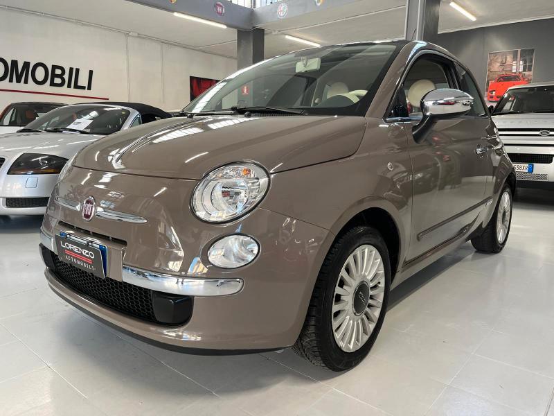 Fiat 500 1.2 Lounge 69cv